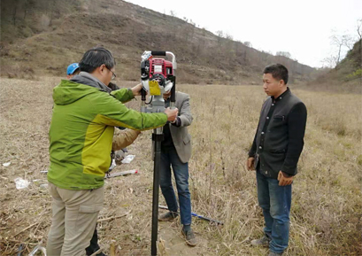 犀牛S1取土钻机10米农田原状土壤采样