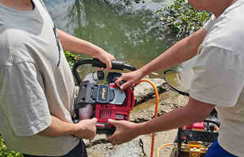 犀牛原状取土钻机取样分享