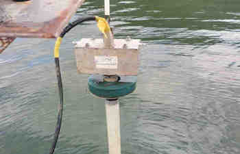 SDI小型沉积物取样钻机交付