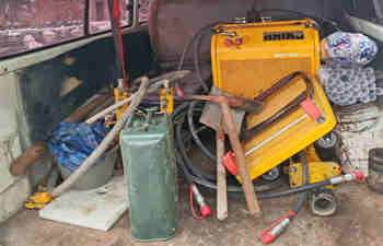 关于犀牛液压取土取样钻机交付案例